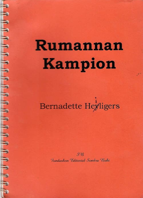 Rumannan kampeon